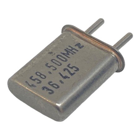 458.500MHz 2 Pin Quartz Crystal Oscillator
