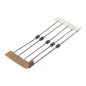 BZX85C20 Axial Zener Diode 1.3W/5%/20V QTY:5