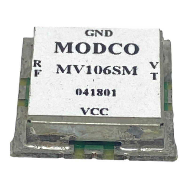 MV106SM Modco SMD Voltage Controlled Oscillator