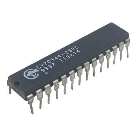 CY7C344-25PC Cypress Integrated Circuit