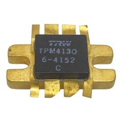 TPM4130 TRW Mil Spec RF Transistor 130W 5961-01-494-8632