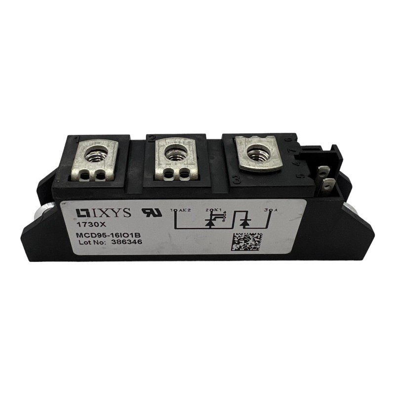 MCD95-16IO1B IXYS 95A 1600V THYRISTOR SCR