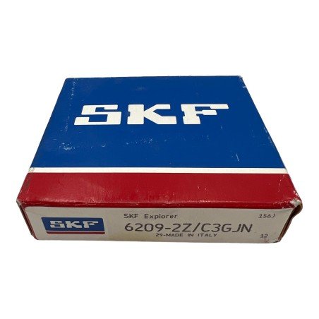 6209-2Z/C3GJN SKF DEEP GROOVE BALL BEARING