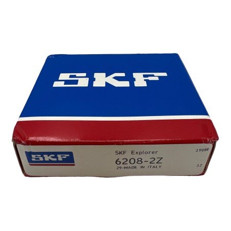 6208-2Z SKF DEEP GROOVE BALL BEARING