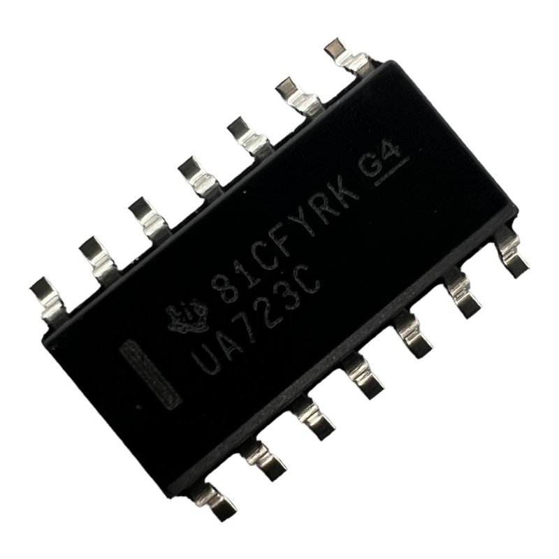UA723CD Texas Instruments SMD INTEGRATED CIRCUIT