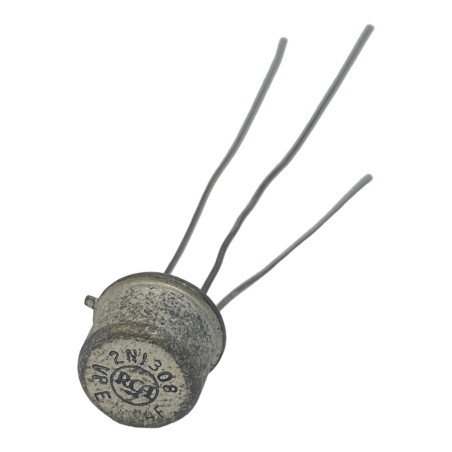 2N1308 RCA Germanium BJT NPN Transistor