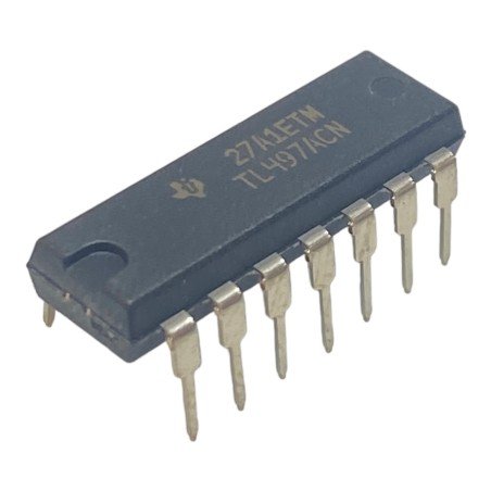 TL497ACN Texas Instruments Integrated Circuit