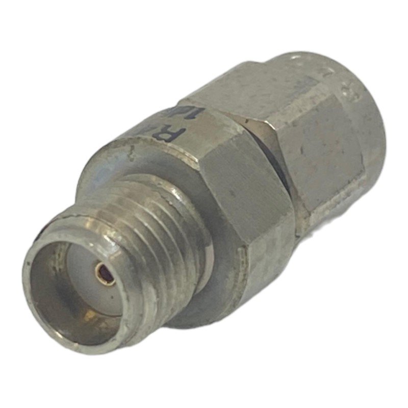 R411801000 Radiall SMA(M-F) Fixed Attenuator 1dB/2W/15GHz