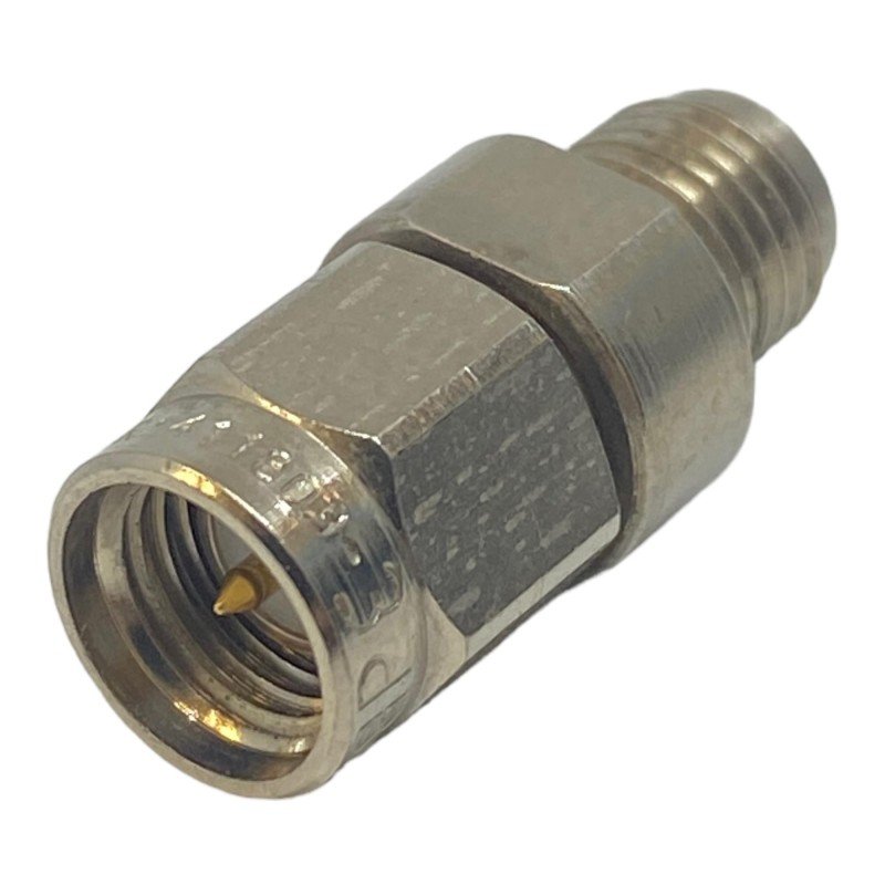 R411803000 Radiall SMA(M-F) Fixed Attenuator 3dB/2W/15GHz