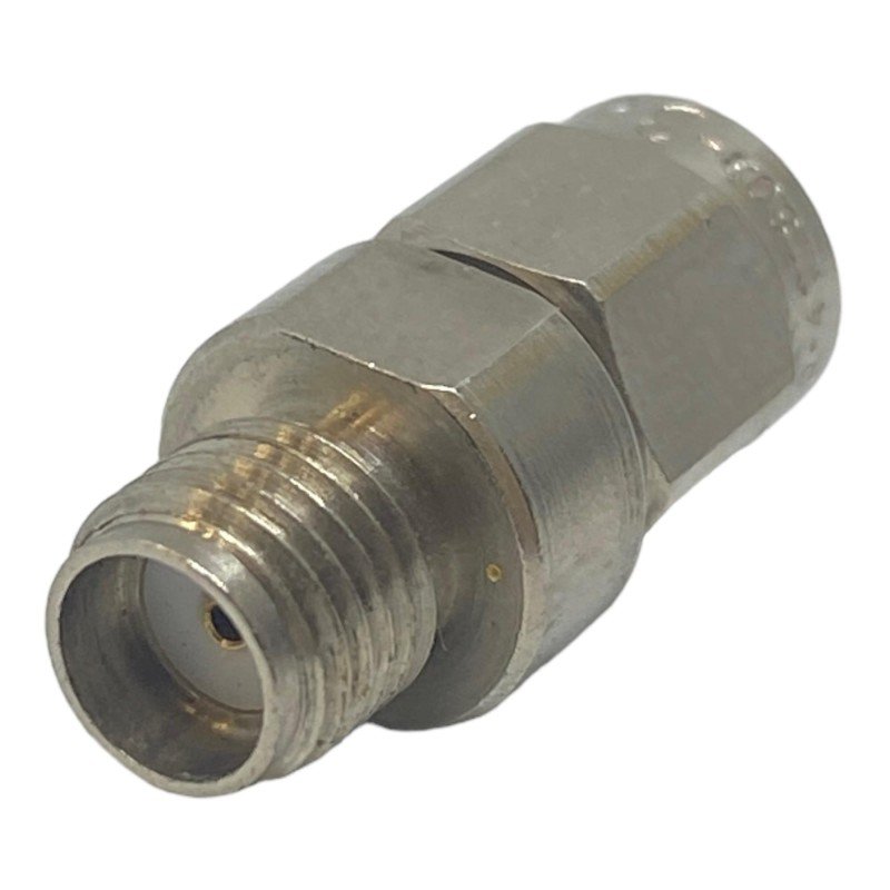 R411803000 Radiall SMA(M-F) Fixed Attenuator 3dB/2W/15GHz
