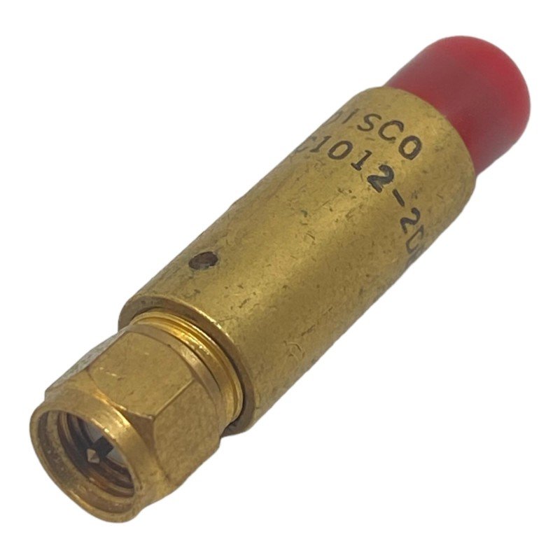 MDC1012-2dB SMA(M-F) Fixed Attenuator 2dB/2W/12.4GHz