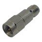 50HF-003SMA JFW SMA(M-F) Fixed Attenuator 3dB/2W/18GHz