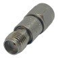 50HF-003SMA JFW SMA(M-F) Fixed Attenuator 3dB/2W/18GHz