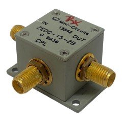 ZEDC-15-2B Mini Circuits Directional Coupler 1-3W 1MHz-1GHz