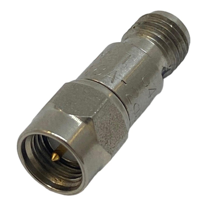 Inmet 64671 18A-2dB Fixed Attenuator SMA (M-F) 2dB/18GHz