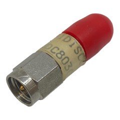 MDC8030-2 Midisco Fixed Attenuator SMA (M-F) 2dB/8GHz