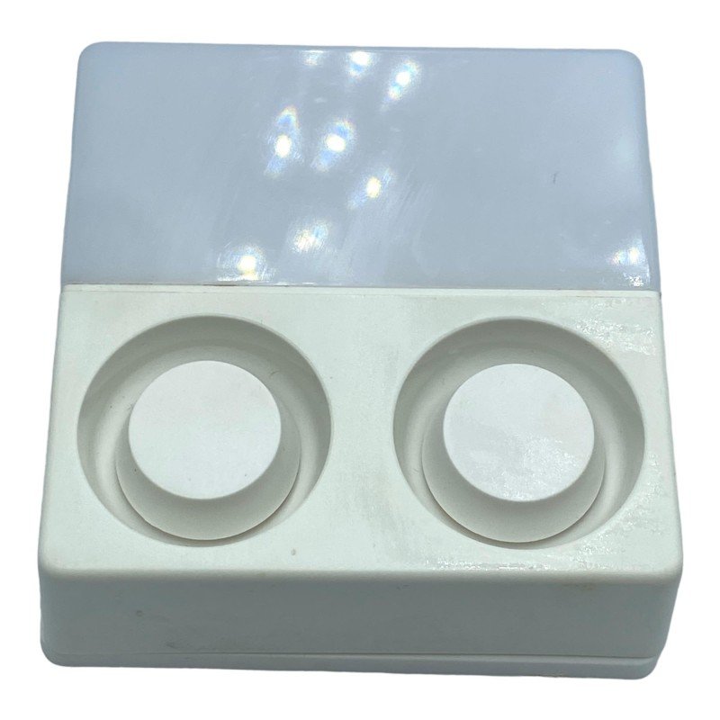 Gardiner Combined Sounder With Strobe 1W/12V