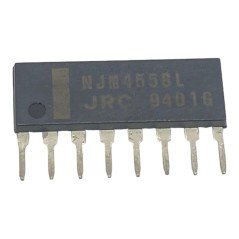 NJM4558L Integrated Circuit