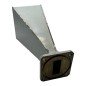 S-64-7088-01 Marconi Waveguide Horn Antenna WR112 WR-112