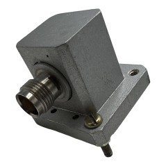 Waveguide to Coaxial Adapter Double Ridge WR62 WR-62 DRA750 CMT