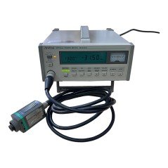 ML9001 Anritsu Optical Power Meter Sensor MA9711A 0.75-1.8um