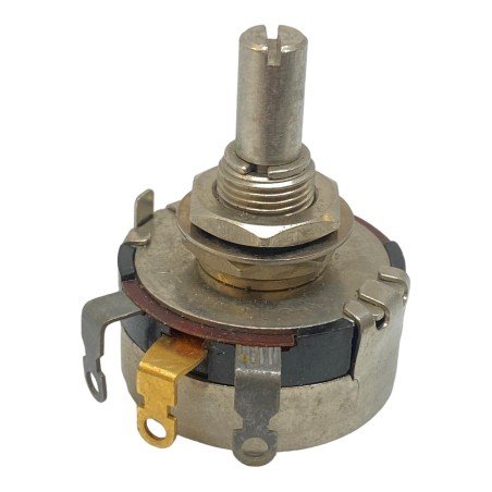 1.5Kohm 1K5 Metal Mil Spec Trimmer Potentiometer RA20A1SD152AK Clarostat