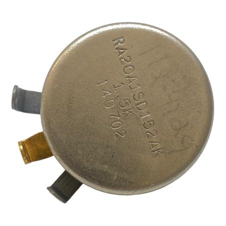1.5Kohm 1K5 Metal Mil Spec Trimmer Potentiometer RA20A1SD152AK Clarostat