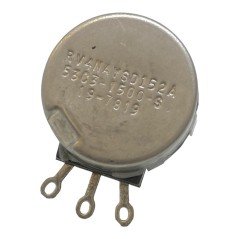 1.5Kohm 1K5 10% Linear Metal Trimmer Potentiometer RV4NAYSD152A Clarostat