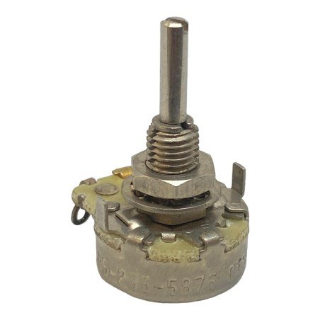 50Kohm 50K Metal Mil Spec Trimmer Potentiometer 5905-295-5875 CTS