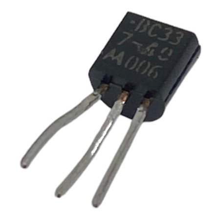 BC337-40 Motorola Silicon BJT NPN Transistor
