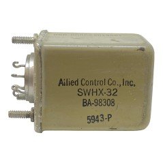 SWHX-32 Allied Control Relay Contactor BA-98308 NOS