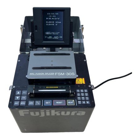 FSM-30S Fujikura ARC Fusion Splicer