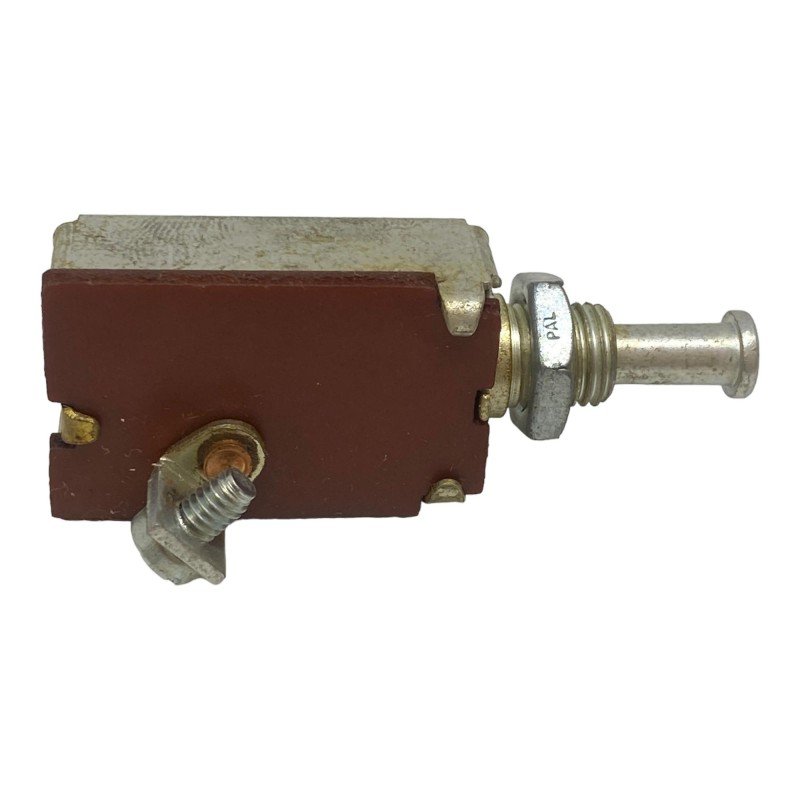 Indak Automotive Metal Pull Out Light Switch