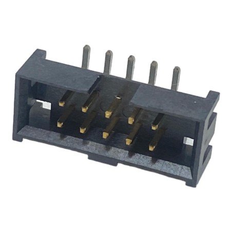 10 Position 2 Row SMD/SMT Header Connector