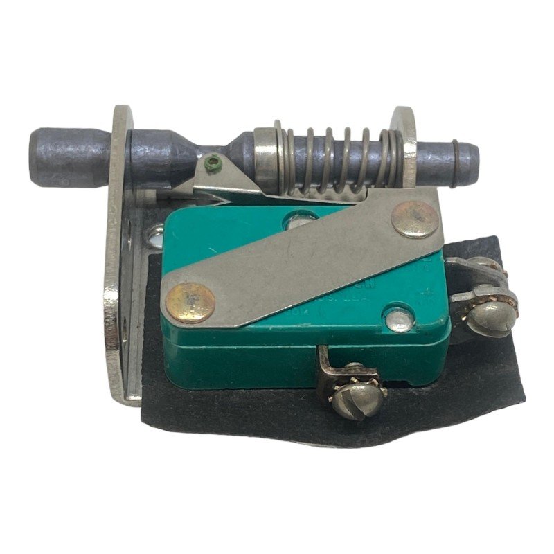 MS16106-1 2AC59 SPDT Safety Interlock Microswitch