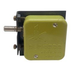 Burgess Safety Interlock Microswitch 70928