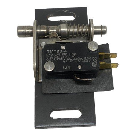TMT93-4 SPDT Safety Interlock Microswitch 15A/250-125Vac