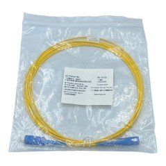 SC UPC-SC UPC Fiber Optic Cable Ericsson 1400874-0046 3m