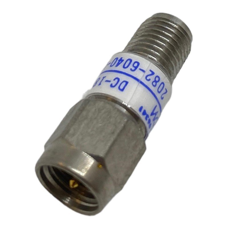2082-6040-03 Macom Fixed Attenuator SMA (M-F) 18GHZ/3dB/2W