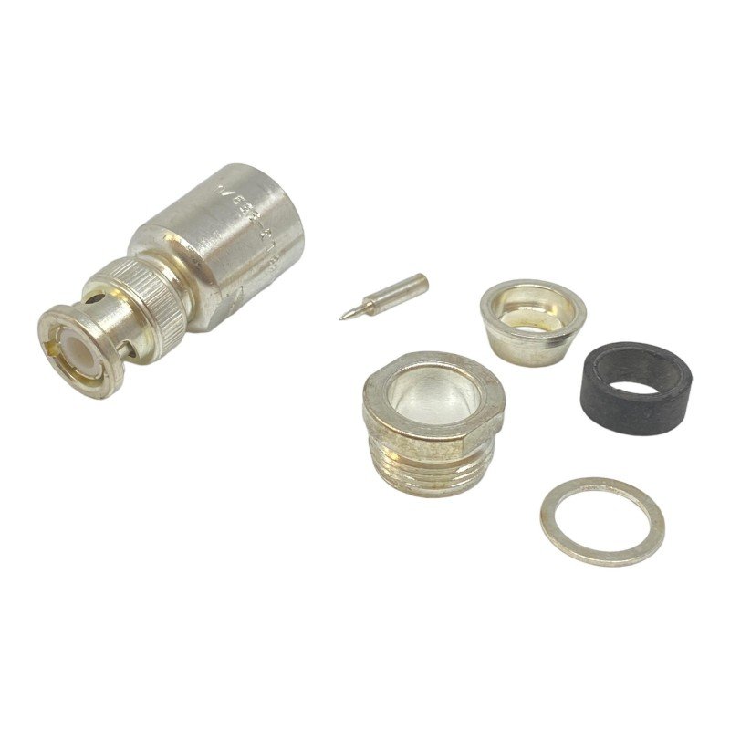 UG959/U Amphenol BNC (M) Coaxial Connector For RG8 RG9 Cable