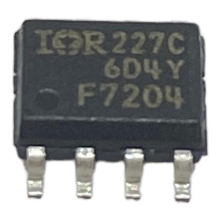 IRF7204 International Rectifier Integrated Circuit P Channel Mosfet