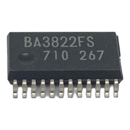 BA3822FS Rohm Integrated Circuit