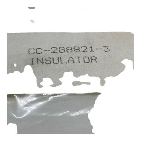 CC-288821-3 Mil Spec Standoff Ceramic Insulator 26.5x45x15mm