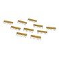 680Ohm 680R 2% 8 Pin Network Resistor 4608X-101-681LF Bourns Qty:10