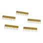 3.9Kohm 3K9 2% 10 Pin Network Resistor 4610X-101-392LF Bourns Qty:5