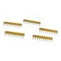 100Kohm 100K 2% 10 Pin Network Resistor 4610X-101-104LF Bourns Qty:5