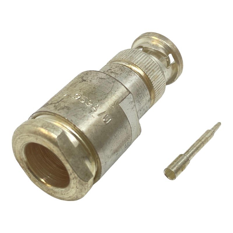 UG959A/U Kings BNC (M) Coaxial Connector For RG8 RG213 Cable