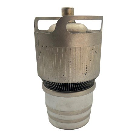 4CX5000A - 8170 Electron Tube Tetrode Serial Number: 4AL389