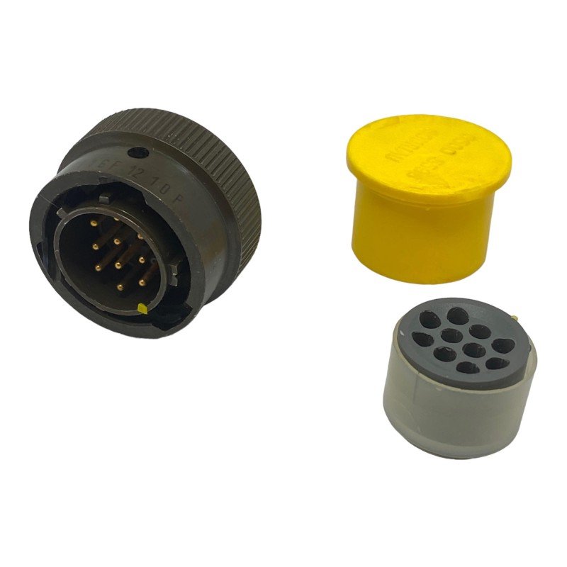 MS3116F12-10P Souriau Circular Mil Spec Connector