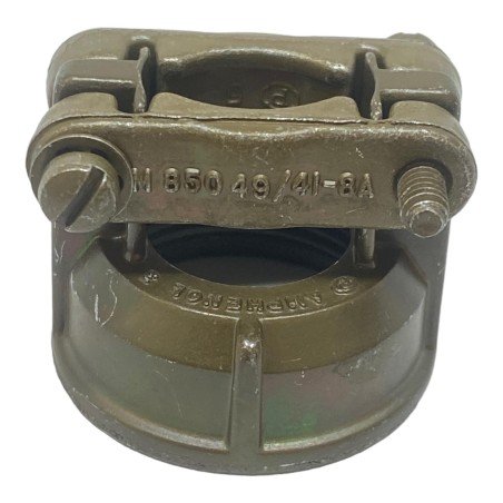 M85049/41-8A Amphenol Circular Mil Spec Connector Cable Clamp Strain Relief
